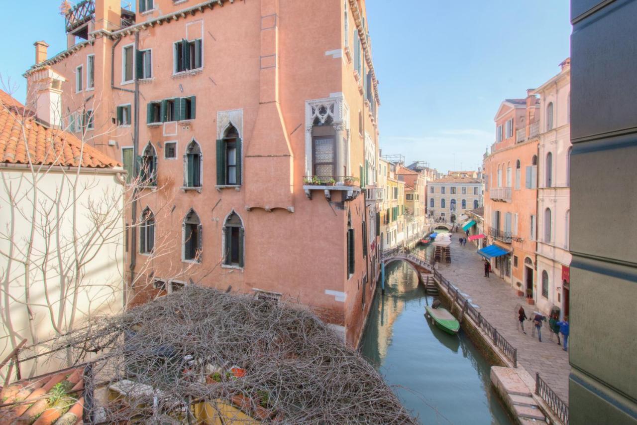 Residenza De L'Osmarin Suites Venice Luaran gambar