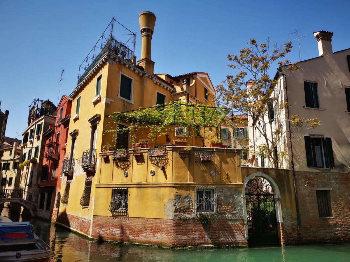 Residenza De L'Osmarin Suites Venice Luaran gambar