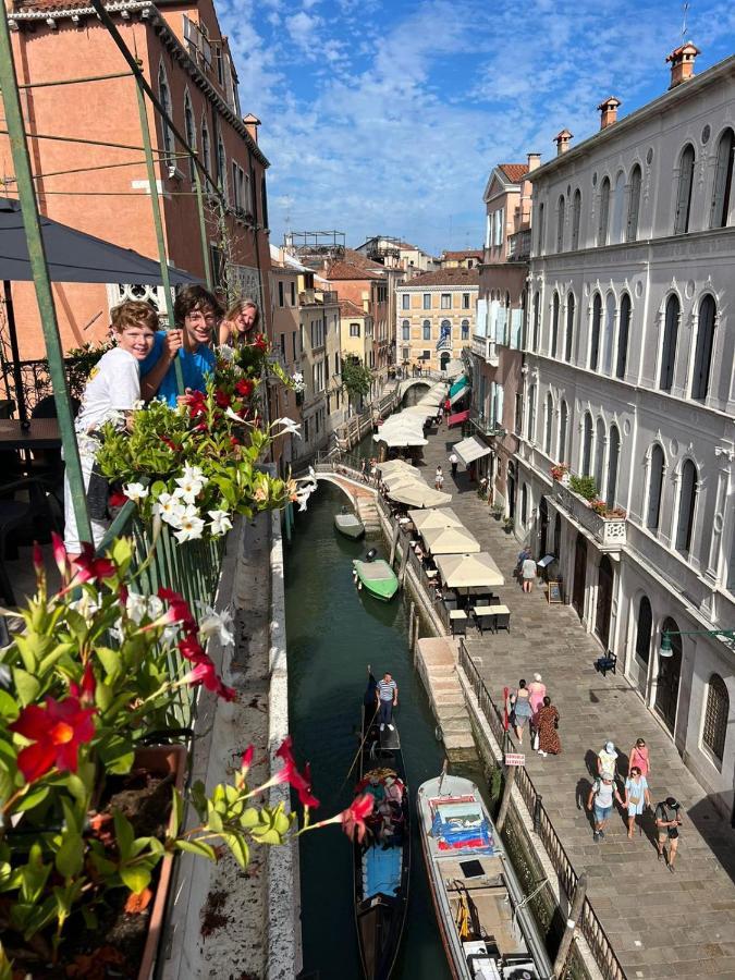 Residenza De L'Osmarin Suites Venice Luaran gambar