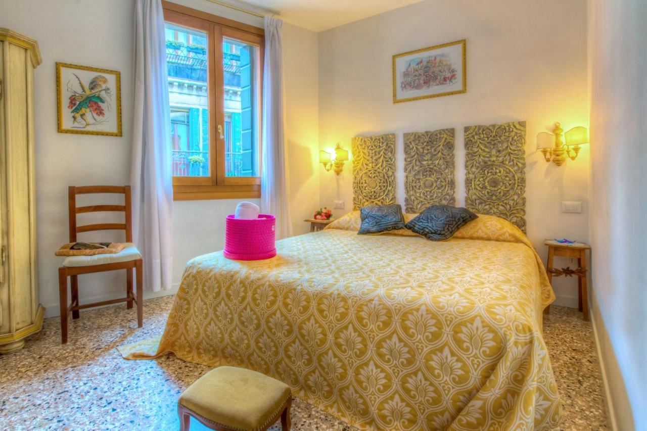 Residenza De L'Osmarin Suites Venice Luaran gambar