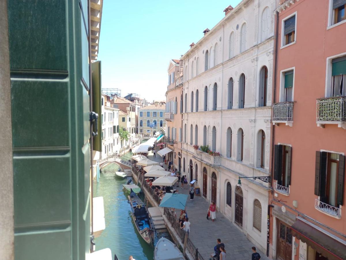 Residenza De L'Osmarin Suites Venice Luaran gambar
