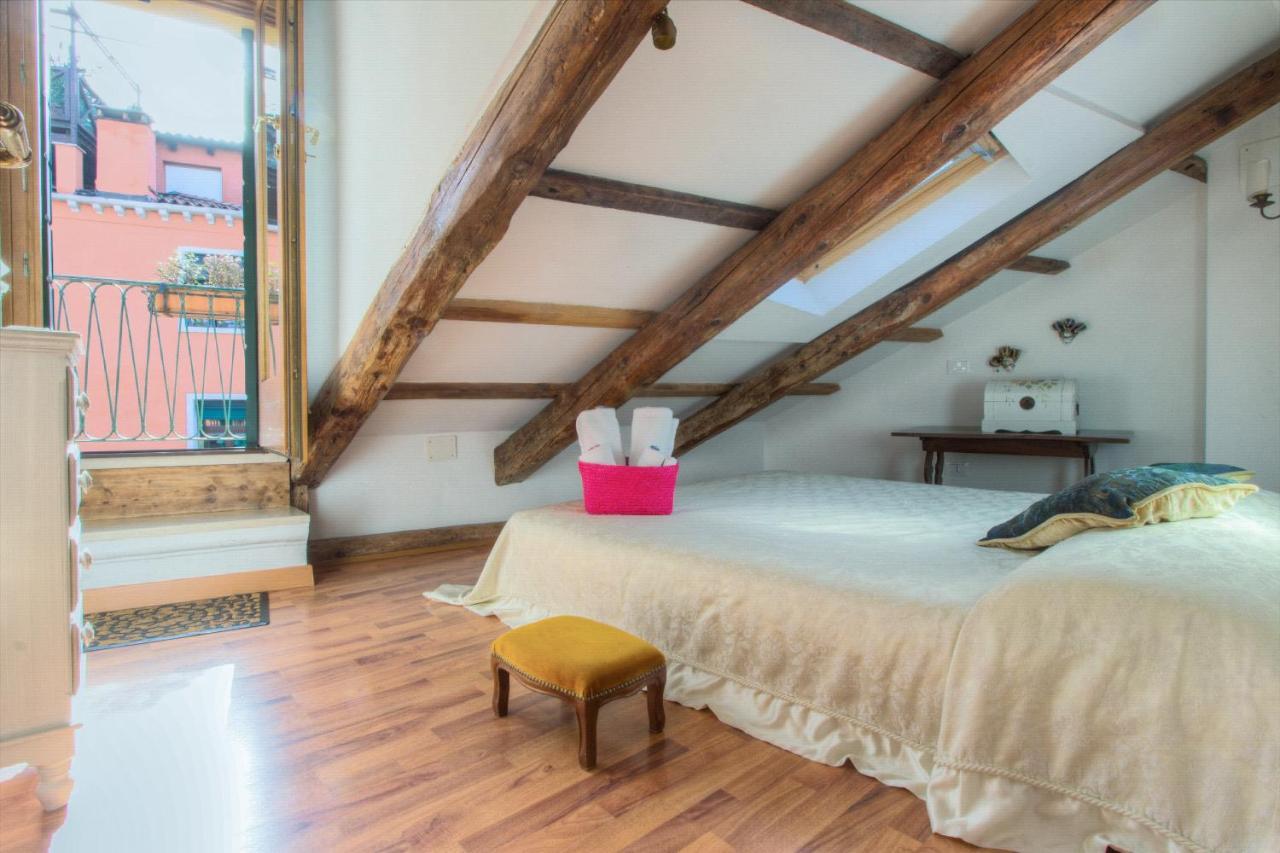 Residenza De L'Osmarin Suites Venice Luaran gambar