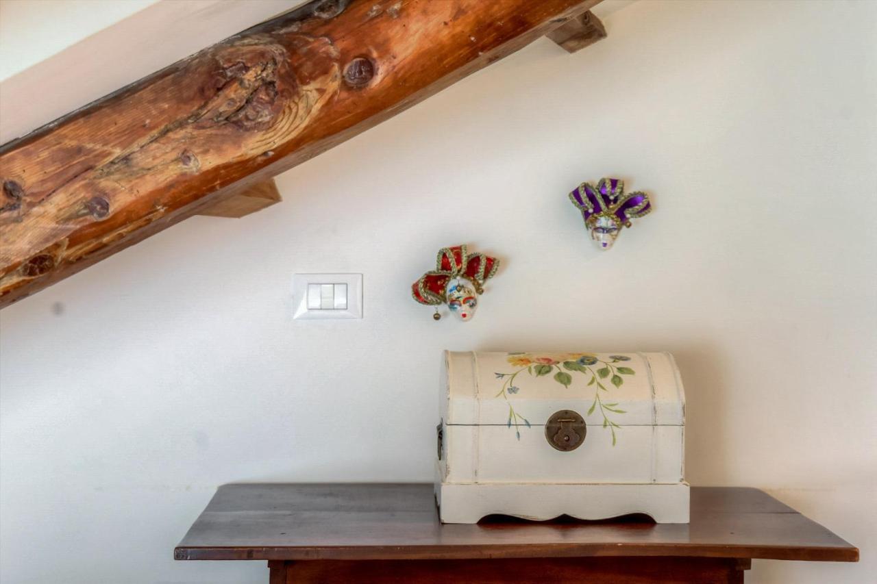 Residenza De L'Osmarin Suites Venice Luaran gambar