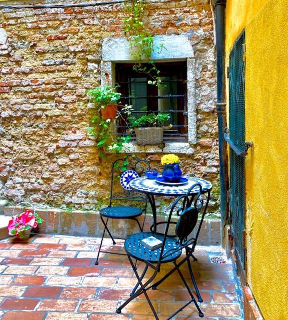 Residenza De L'Osmarin Suites Venice Luaran gambar