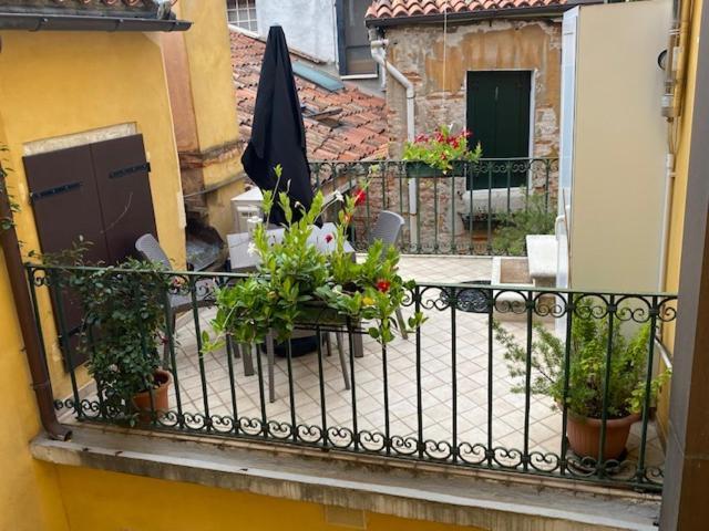 Residenza De L'Osmarin Suites Venice Luaran gambar