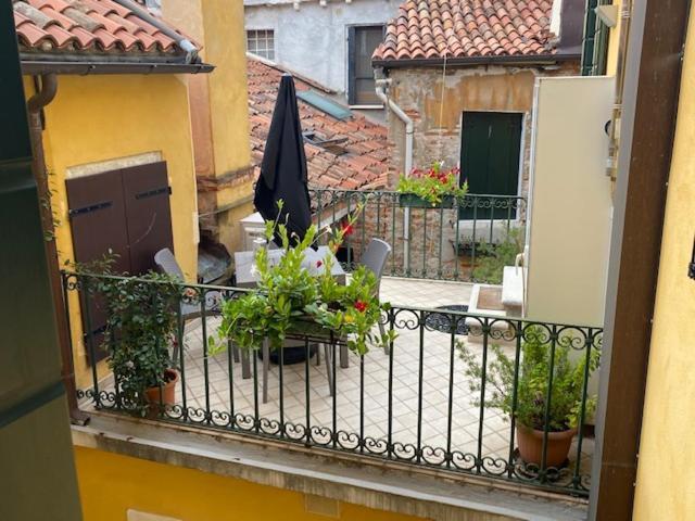 Residenza De L'Osmarin Suites Venice Luaran gambar