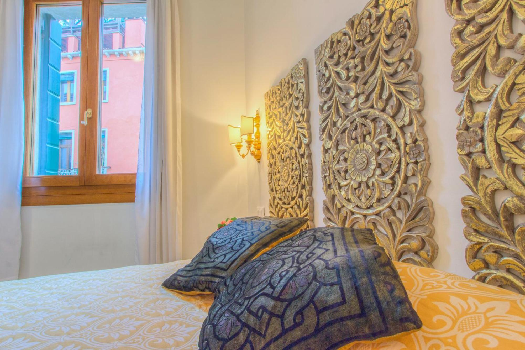 Residenza De L'Osmarin Suites Venice Bilik gambar