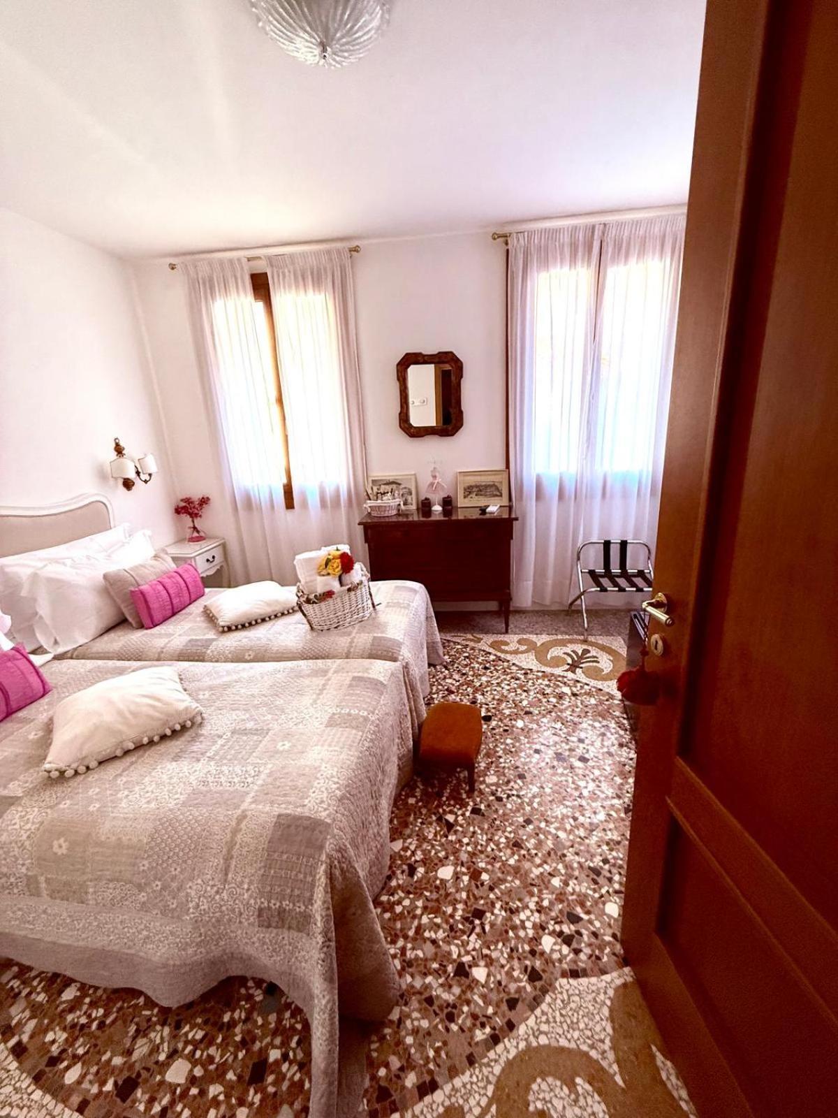 Residenza De L'Osmarin Suites Venice Luaran gambar