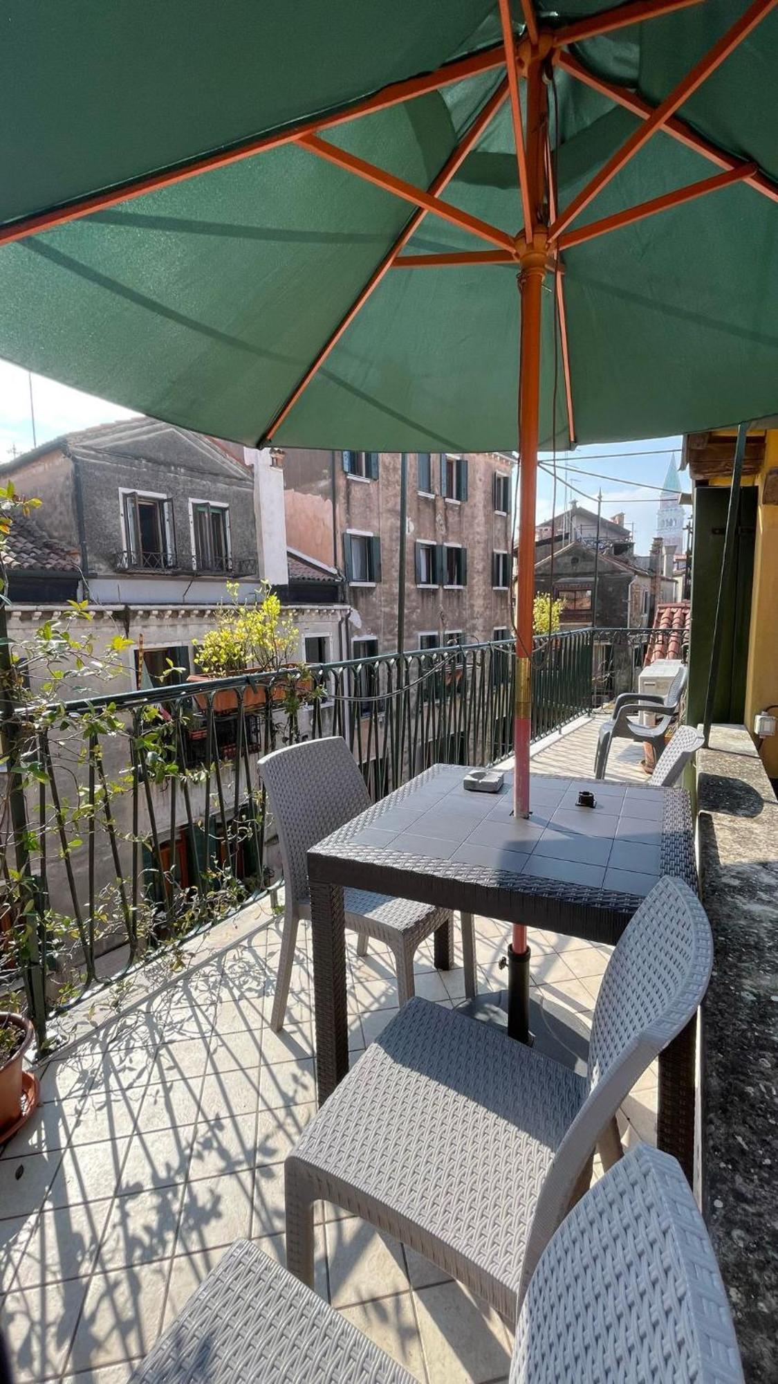 Residenza De L'Osmarin Suites Venice Luaran gambar