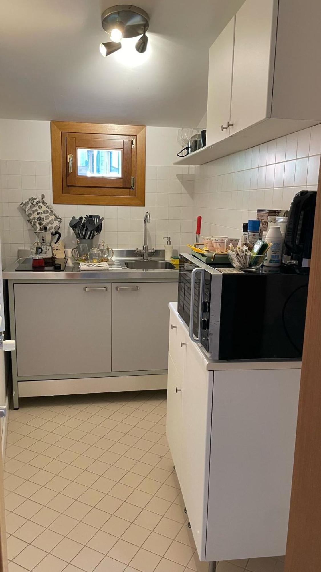 Residenza De L'Osmarin Suites Venice Luaran gambar