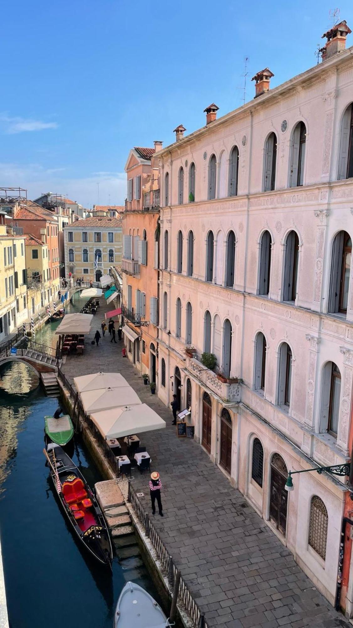 Residenza De L'Osmarin Suites Venice Luaran gambar