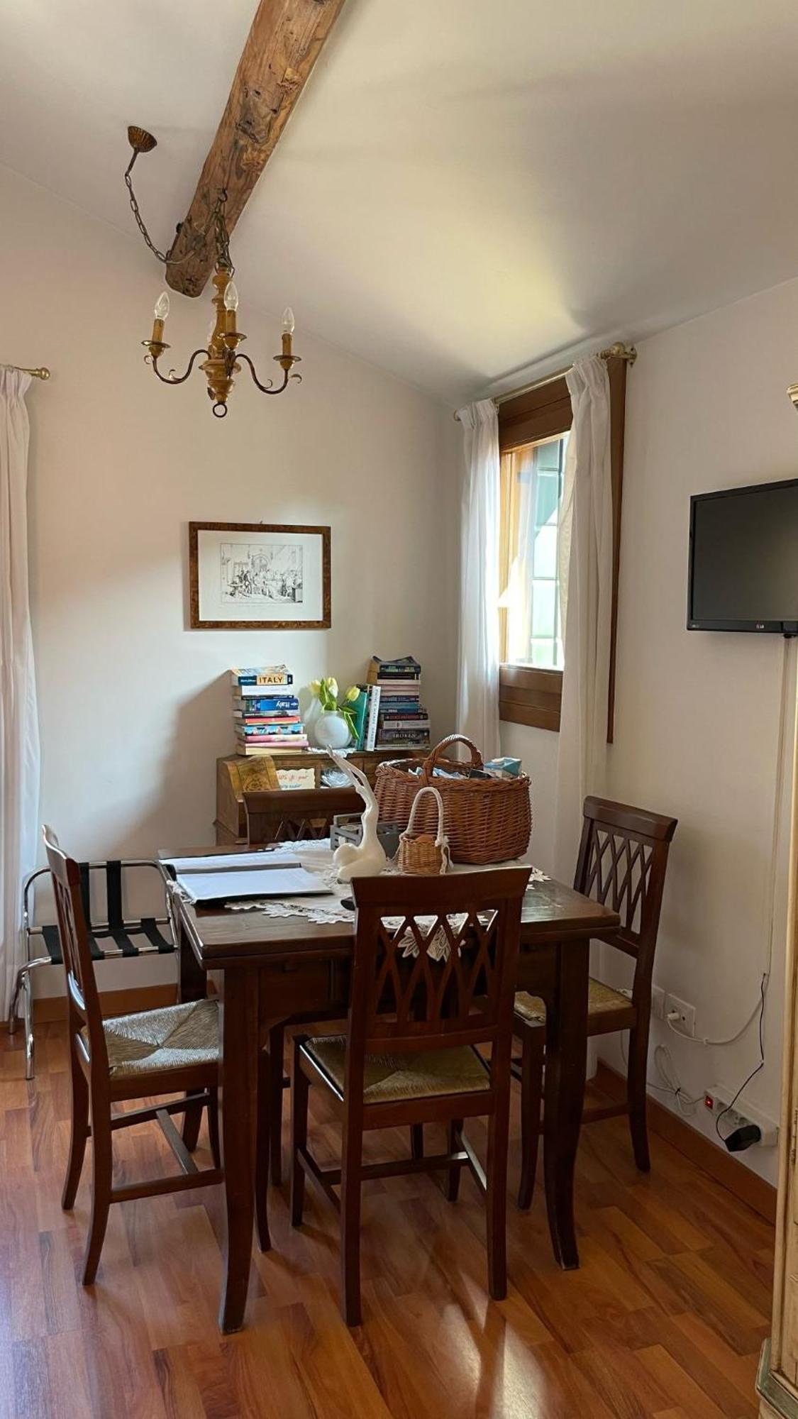Residenza De L'Osmarin Suites Venice Luaran gambar