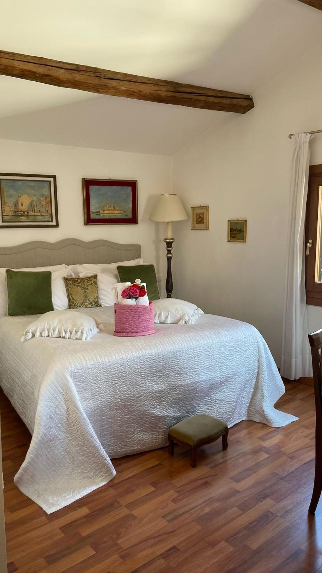 Residenza De L'Osmarin Suites Venice Luaran gambar